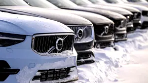 Volvo annonce un plan d’économies suite à une baisse des ventes