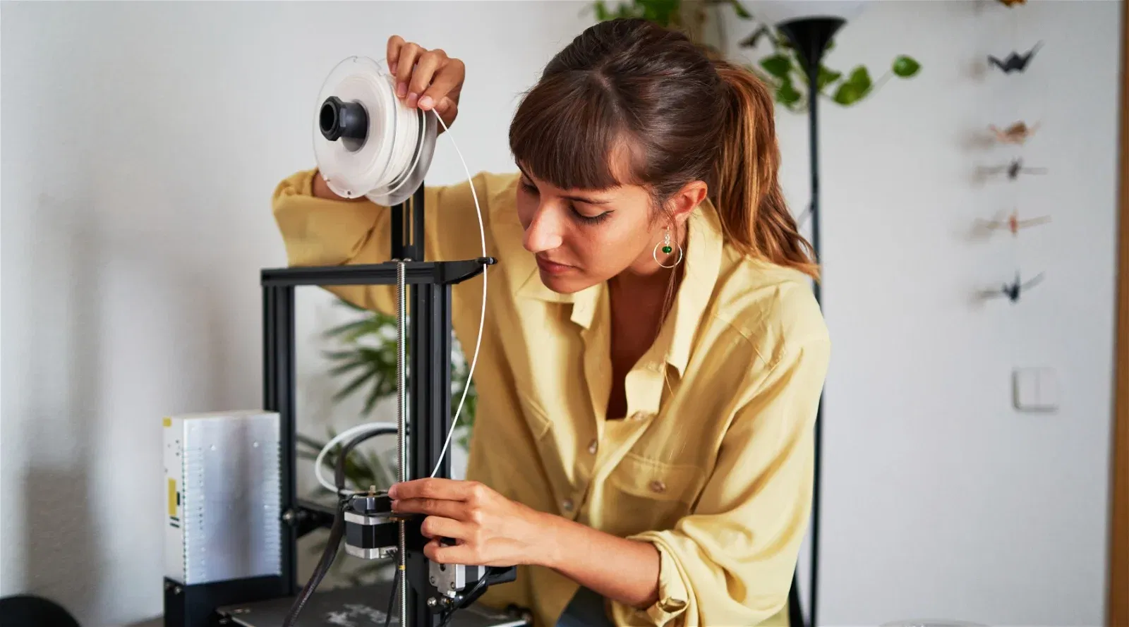 L'impression 3D révolutionne l'industrie de la mode