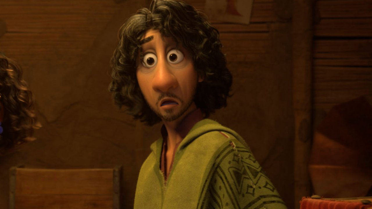 'We Don't Talk About Bruno' was bijna geen onderdeel van 'Encanto ...