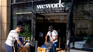 Wankelende WeWork heronderhandelt leases door “buitensporige marktomstandigheden”