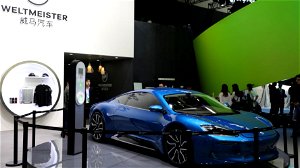 Kleinere Chinese automerken raken verpletterd