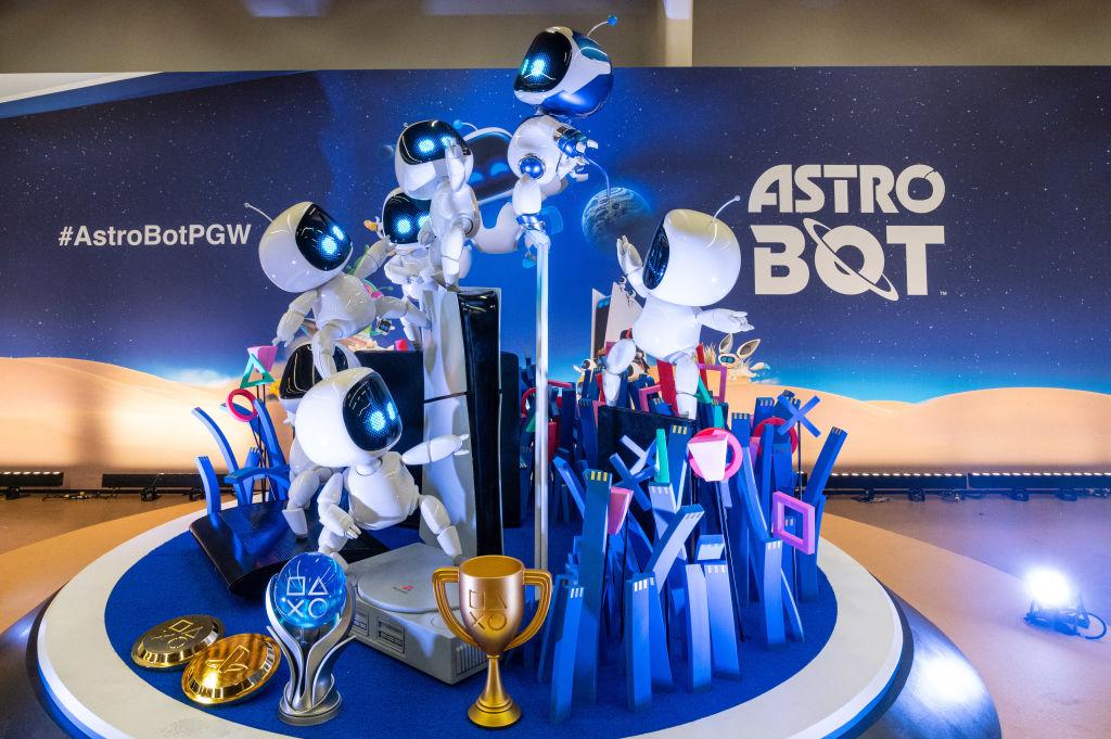 "Astro Bot" wint beste game van het jaar bij The Game Awards 2024