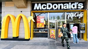 McDonald’s overtreft winstverwachting ondanks sterkste omzetdaling sinds pandemie