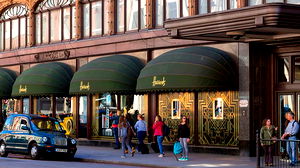 Cyberattaque affecte le grand magasin de luxe Harrods après des incidents similaires chez M&S et Co-op