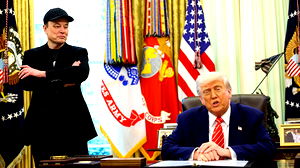 Trump bedankt Musk die officieel afscheid neemt van rol DOGE