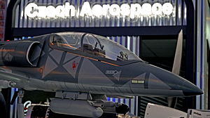 Hongarije versterkt luchtmacht met nieuwe L-39 Skyfox straaljagers