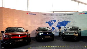 Suzuki kiest India als productie- en exportbasis voor elektrische auto’s