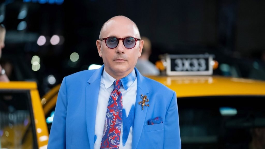 Willie Garson