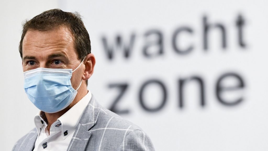 Wouter Beke 2021