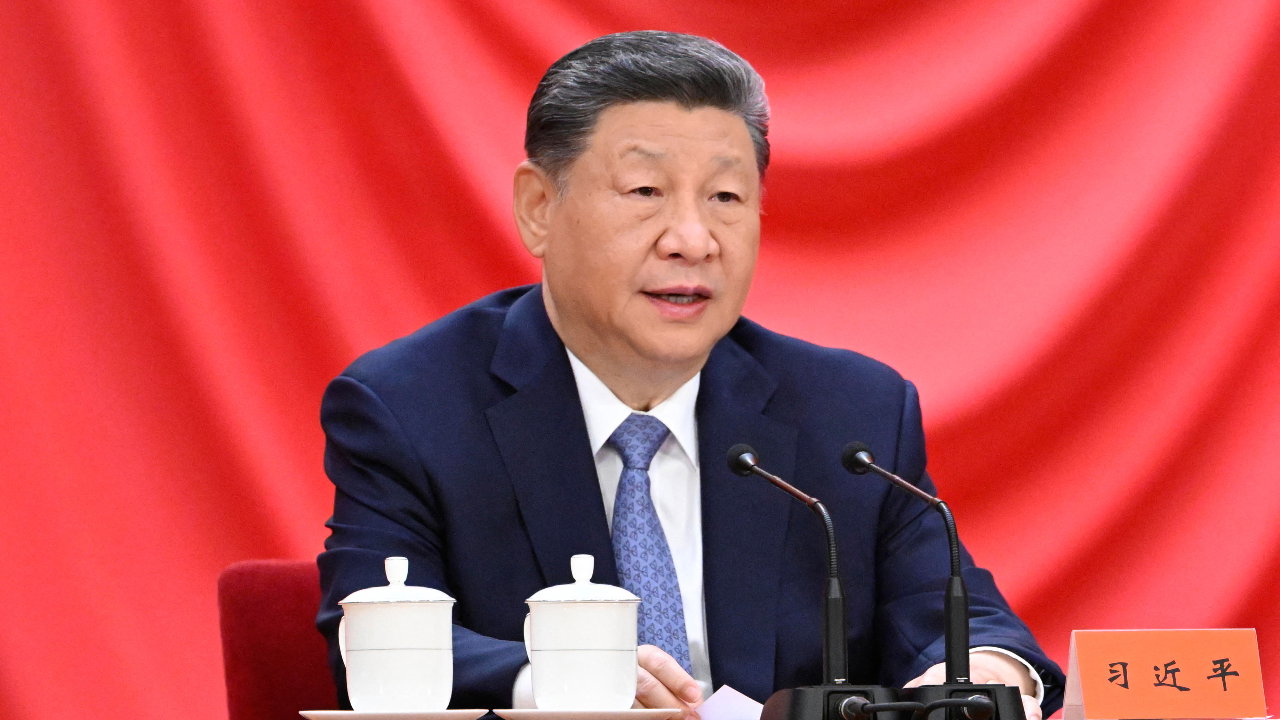 Xi Jinping roept BRICS-landen op om conflicten in het Midden-Oosten te helpen oplossen