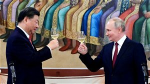 China profiteert van gat in de Russische kapitaalmarkt: 4 keer zoveel leningen