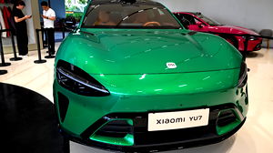 Goedkopere elektrische SUV van Xiaomi gaat concurrentie aan met Tesla
