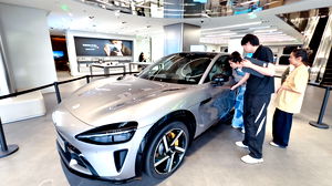 Xiaomi brengt zijn veelbelovende YU7 SUV bijna uit en zet zo Tesla onder druk