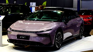 Waarom deze nieuwe elektrische wagen van XPeng zo populair is