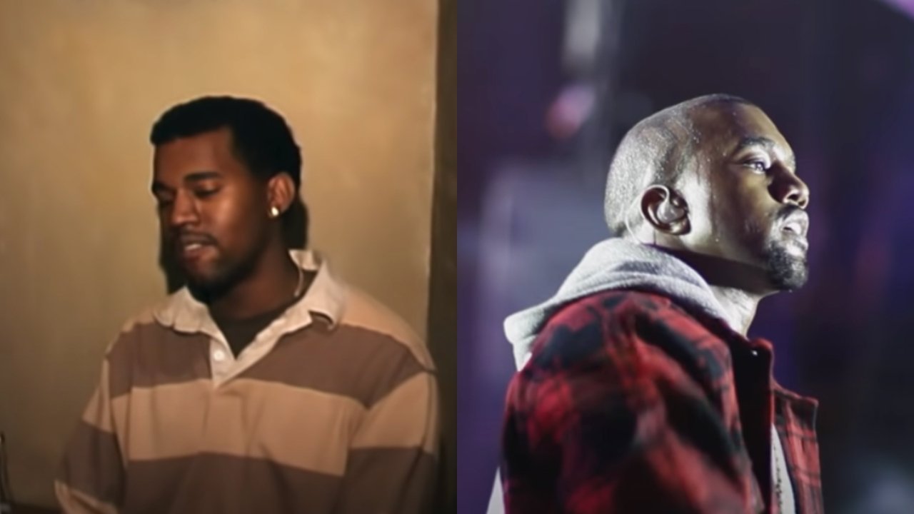Jeen-Yuhs, le documentaire sur Kanye West, sort le moins prochain sur