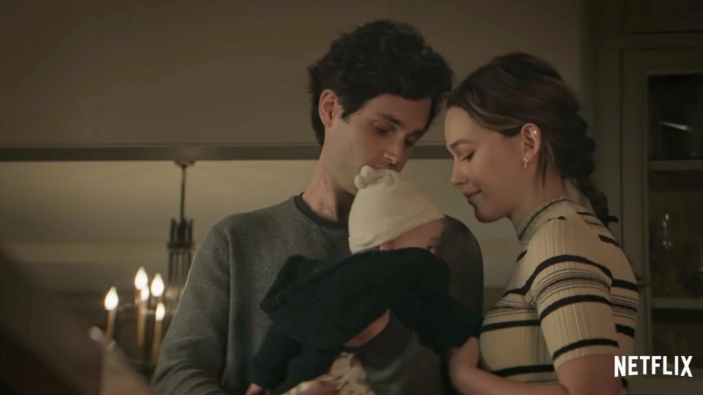 You Netflix seizoen 3 trailer