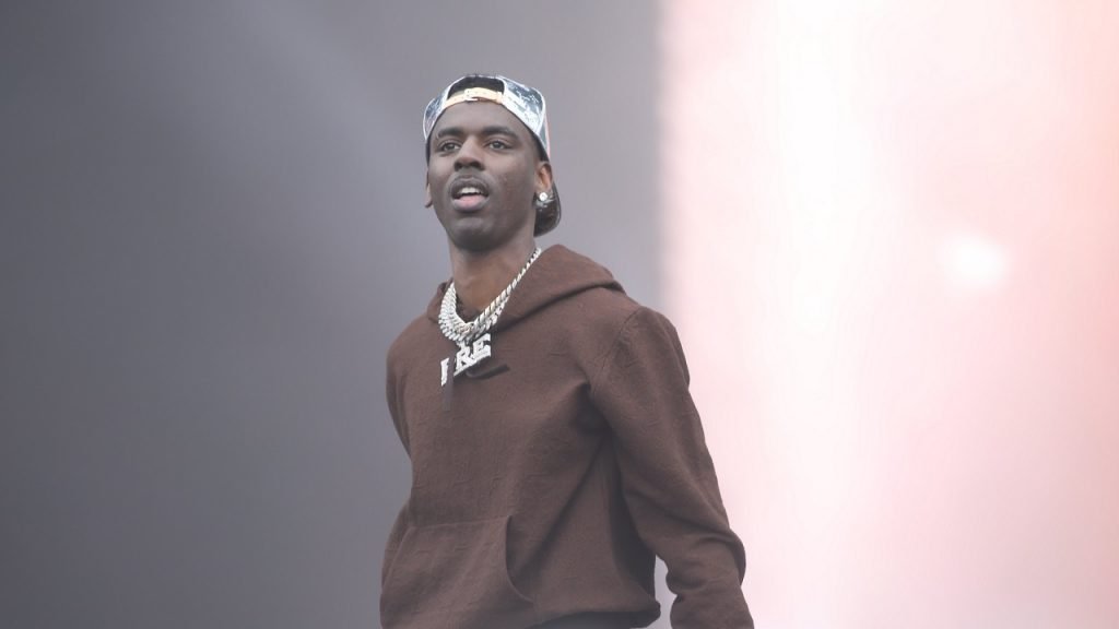 Young Dolph 2021 rapper