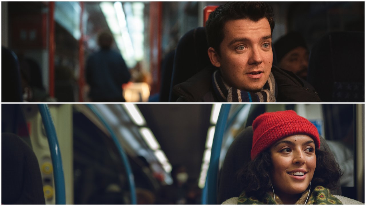 Nieuwe kerstfilm 'Your Christmas Or Mine?' met Asa Butterfield krijgt trailer - Newsmonkey