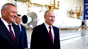 Rusland stelt ruimtemissies naar de maan en Venus uit naar 2028 en 2036