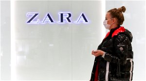 voetstuk Isolator kant Groep boven kledingketens Zara en Massimo Dutti sluit 1.000 tot 1.200  winkels - Business AM