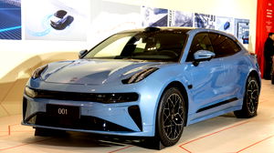 Nieuwe ZEEKR 001 combineert razendsnel opladen met ruime actieradius
