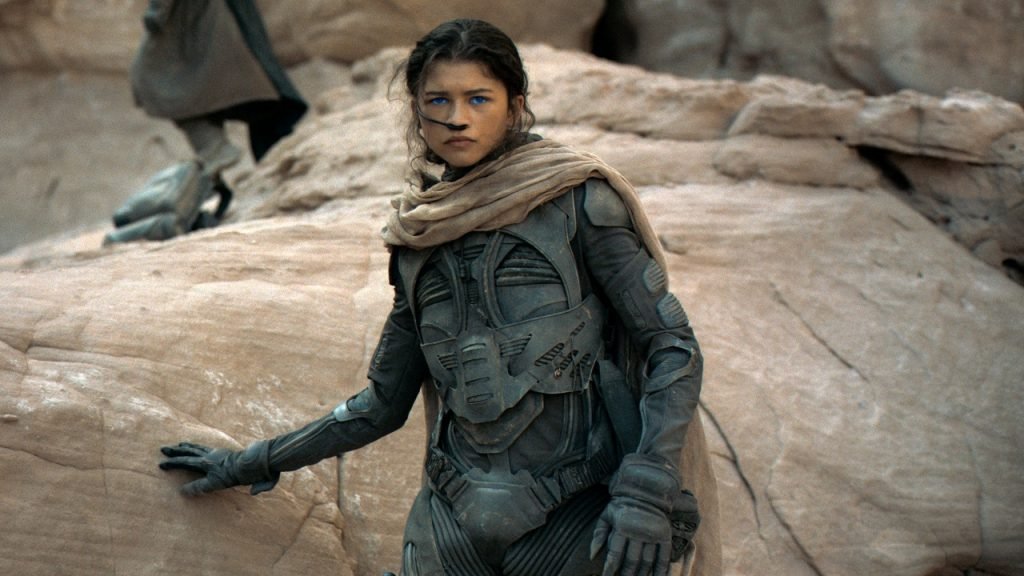 Zendaya Dune