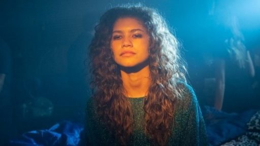 Zendaya Euphoria