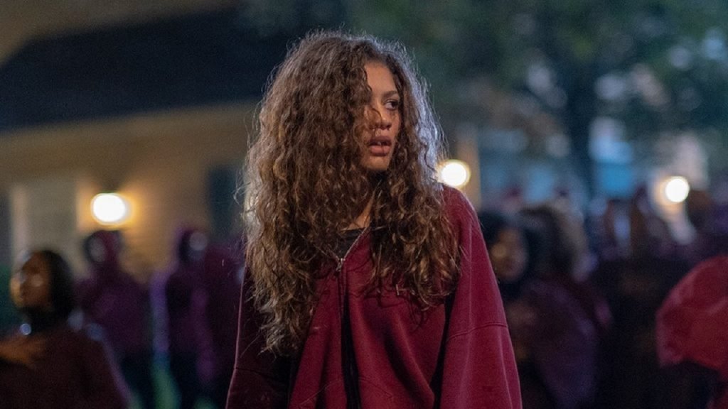 Zendaya Rue Euphoria