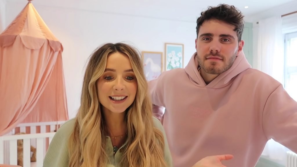 Zoe Sugg Alfie Deyes