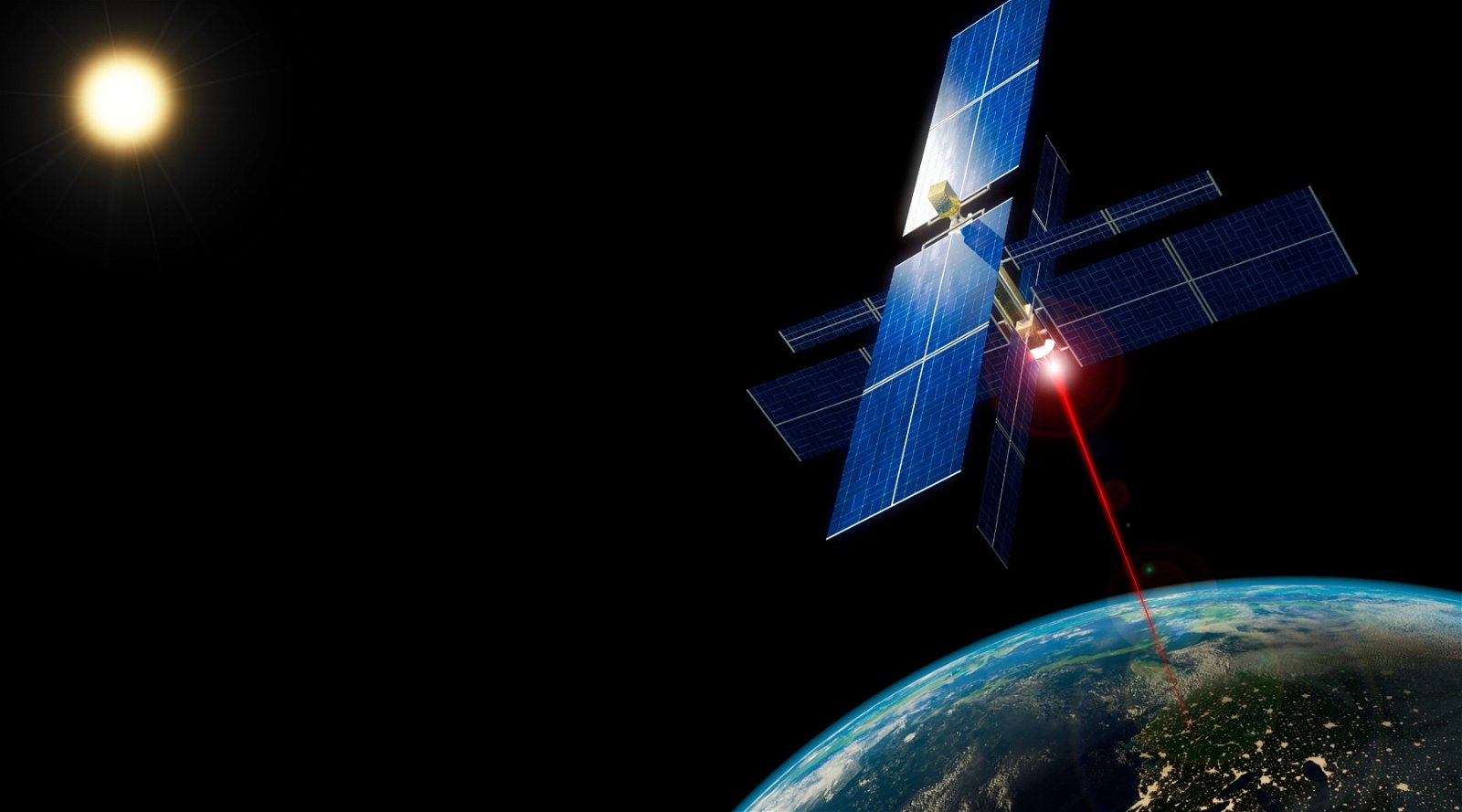 Japan wants to generate solar energy in space and return it
