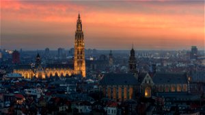 Tip in België: Onze-Lieve-Vrouwekathedraal in Antwerpen
