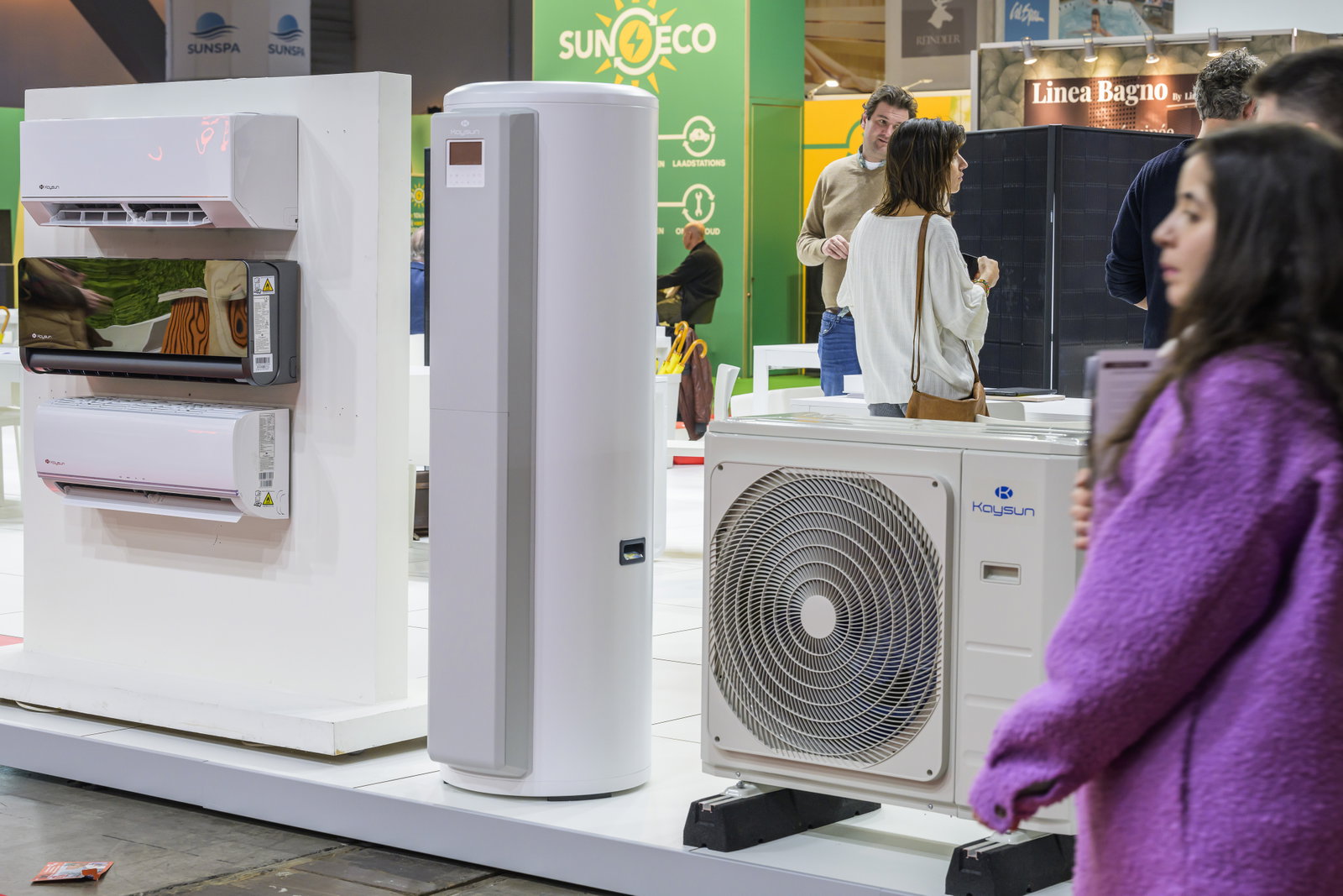 Aantal oplichtingen rond airconditioners neemt sterk toe tijdens hittegolven