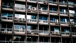 Japan strijdt tegen de oplopende golf van airconditioner-diefstallen