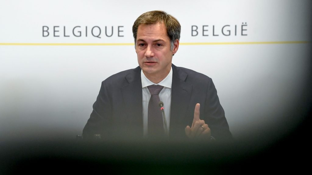 Alexander De Croo