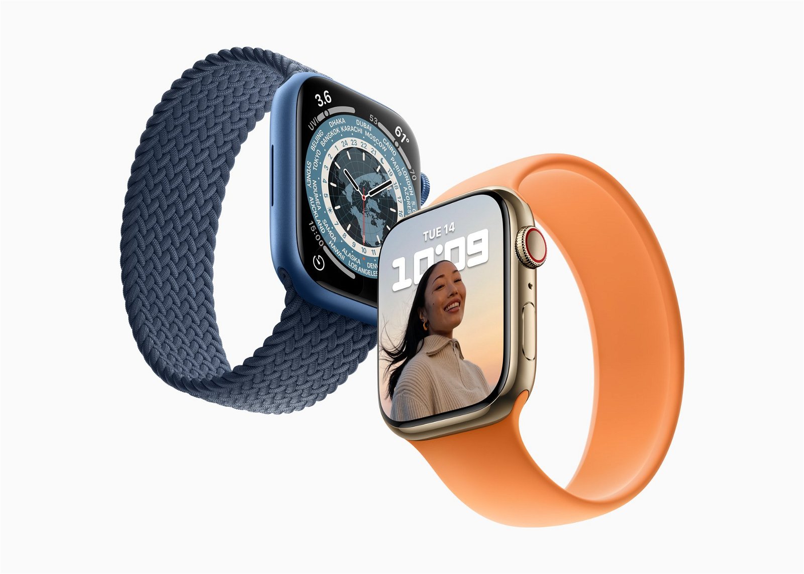 L’Apple Watch Series 7 a (enfin) une date de sortie - Business AM