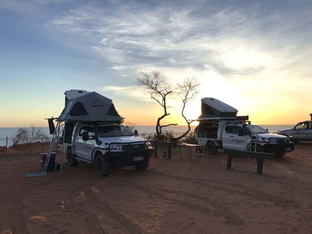 Weg van het platgereden pad - Australië