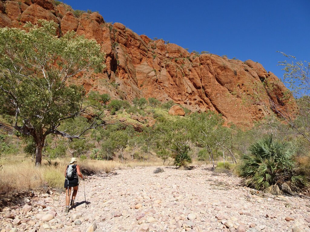 Weg van het platgereden pad - Australië
