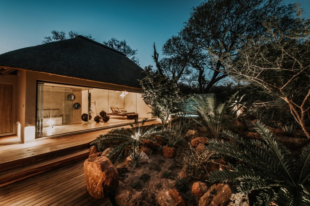 Villa Aloë Vera in Zuid-Afrika