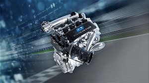 Binnenkort een waterstofmotor van Red Bull?
