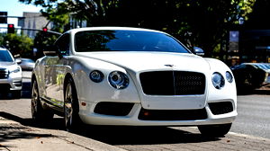 Bentley Continental wordt goedkoper met nieuwe motor