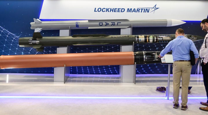 Verenigde Staten voeren THAAD-productie fors op door toenemende raketdreiging