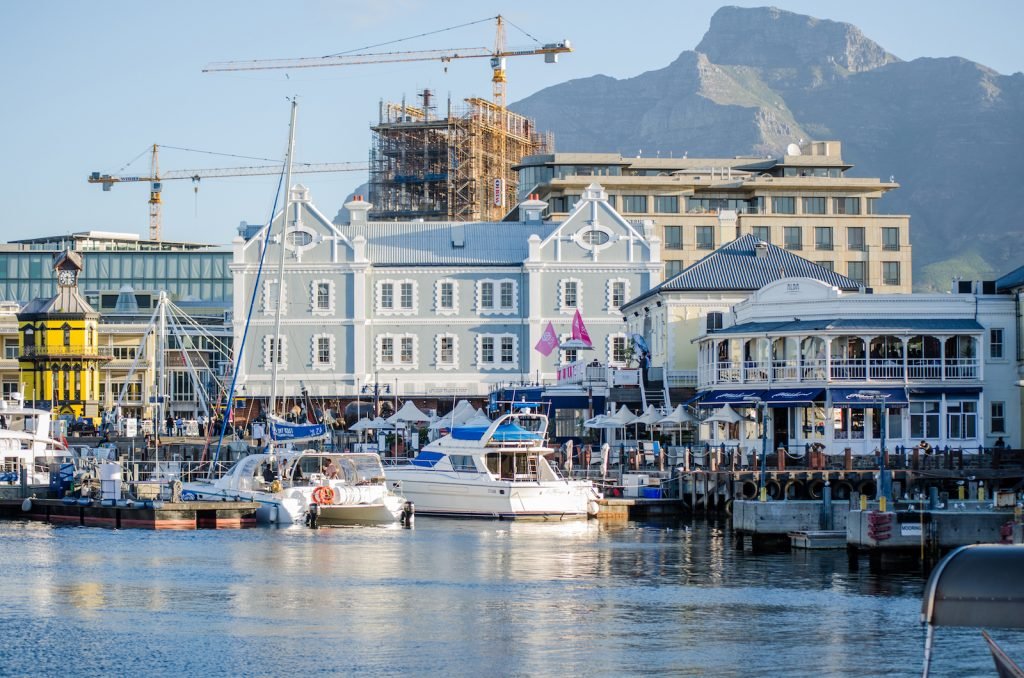 Kaapstad - V&A Waterfront