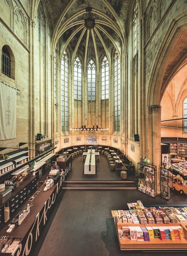Boekhandel Dominicanen (Maastricht, Nederland)