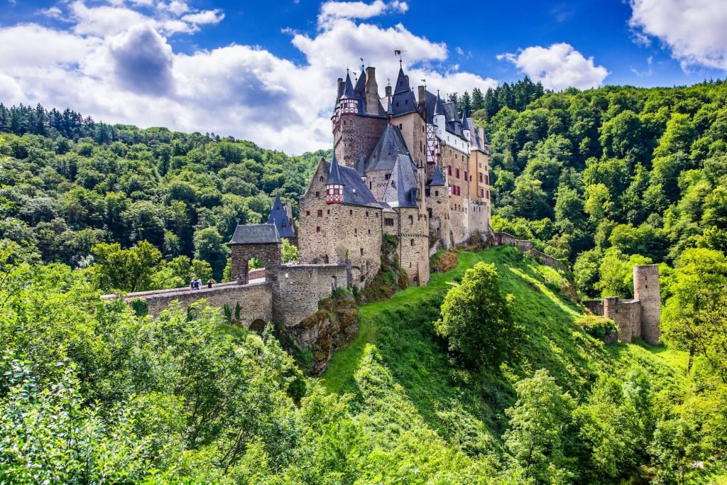 De 5 mooiste kastelen van Duitsland - Burg Eltz