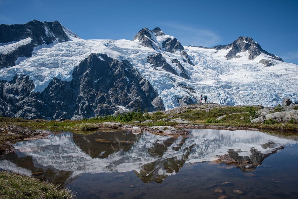 Weg van het platgereden pad - Canada