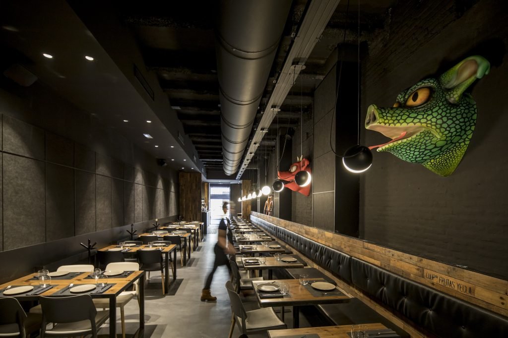 Valencia - Canalla Bistro