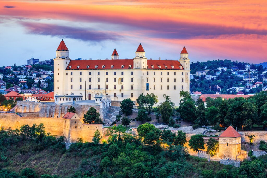 Bratislava - Castle