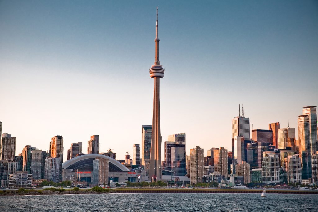 Tips voor een citytrip naar Toronto - CN Tower