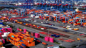 L’Union européenne propose d’augmenter les importations de biens américains de 50 milliards d’euros
