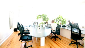 5 slimme tips voor meer groen op kantoor